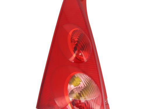 Used Left taillight PEUGEOT 107 (PM_, PN_) 1.0 (68 hp) 26027472
