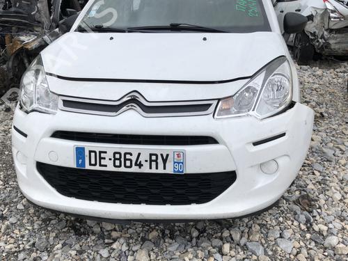Left headlight CITROËN C3 II (SC_) 1.4 HDi 70 (SC8HZC, SC8HR0, SC8HP4) | BP29706195C28 - Image 7