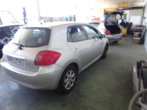 Commande Chauffage TOYOTA AURIS (_E15_) 1.4 D-4D (NDE150_, NDE150R) | BP18175711I5 