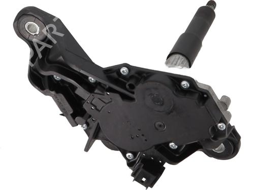 Used Rear wiper motor Rear wiper motor RENAULT SCÉNIC III (JZ0/1_) 1.5 dCi (86 hp) 19730527 19730527