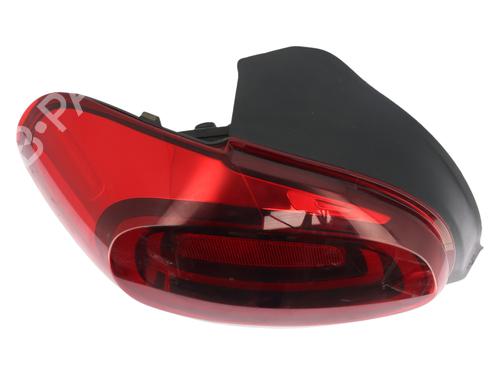Left taillight CITROËN C3 III (SX) 1.2 PureTech 82 | BP36943968C34 - Image 2