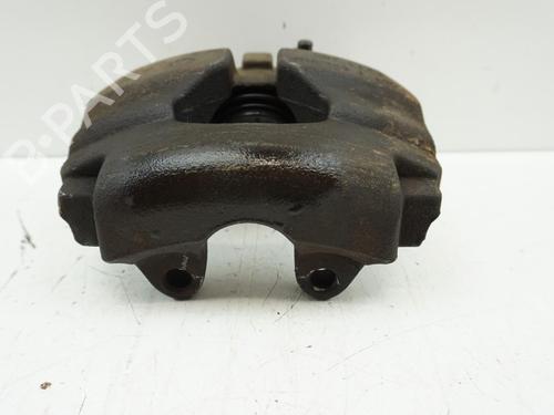 Used Left front brake caliper Left front brake caliper VW TRANSPORTER T5 Van (7HA, 7HH, 7EA, 7EH) 2.0 TDI (140 hp) 18191508 18191508