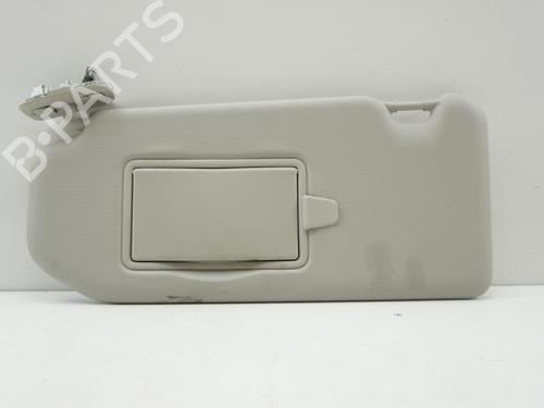 Used Right sun visor CITROËN C5 AIRCROSS (A_) 1.5 BlueHDi 130 (ACYHZJ, ACYHZR) (131 hp) 25268146