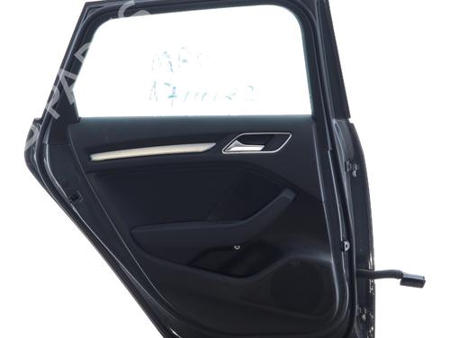 Left rear door AUDI A3 Sportback (8VA, 8VF) 40 TFSI quattro | BP29350309C4 