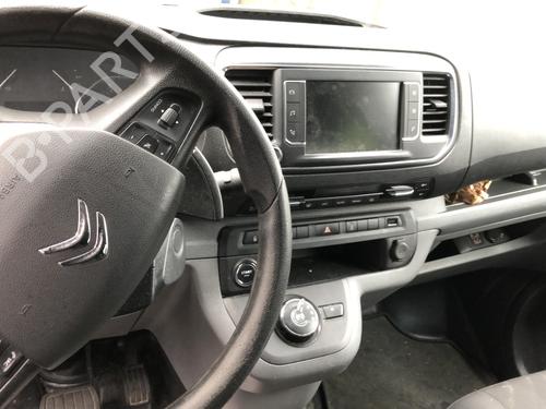 Right rear steering knuckle CITROËN JUMPY III Van (V_) 2.0 BlueHDi 180 | BP24398300M28 - Image 3