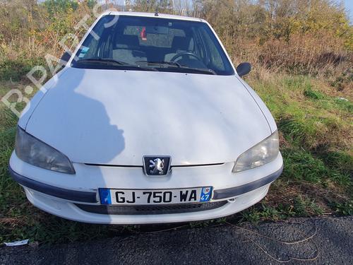 Frontplate/Frontkurv PEUGEOT 106 II (1A_, 1C_) 1.1 i | BP22765601C72 