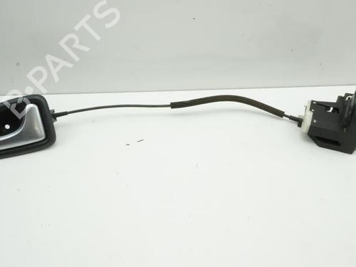 Used Front right lock RENAULT CLIO II (BB_, CB_) 1.4 16V (B/CB0P, BB13) (98 hp) 18193130