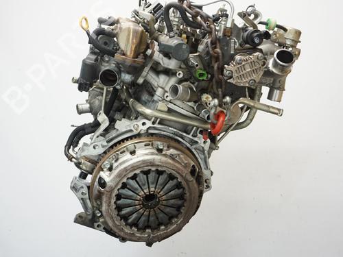 Engine TOYOTA AURIS (_E15_) 1.4 D-4D (NDE150_, NDE150R) | BP19730180M1 