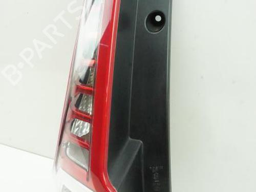 Left taillight RENAULT SCÉNIC III (JZ0/1_) 1.9 dCi (JZ0J, JZ1J, JZ1K, JZ1S) | BP18173598C34