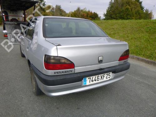 Left headlight PEUGEOT 306 (7B, N3, N5) 1.9 SRDT | BP18193378C28 