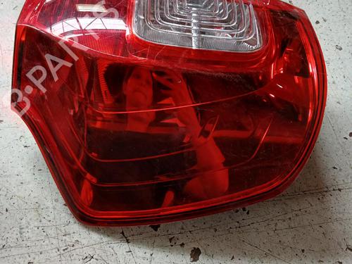 Left taillight DACIA LOGAN MCV II TCe 90 (K8M1, K8MA, K8AC) | BP33934683C34 - Image 7