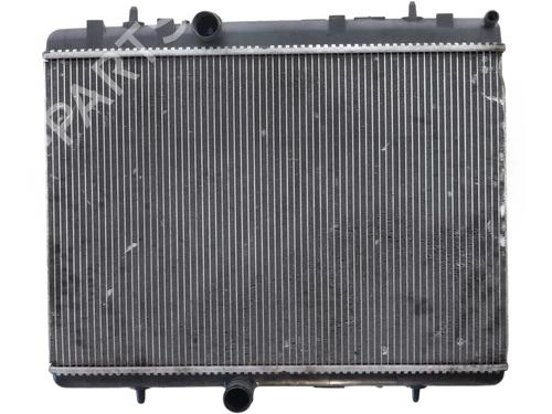 Used Water radiator CITROËN BERLINGO Box Body/MPV (B9) 1.6 HDi 90 (90 hp) 29428417