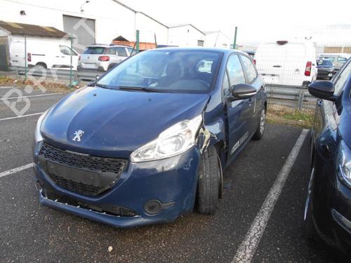 Fuel flap PEUGEOT 208 I (CA_, CC_) 1.4 HDi | BP18189899C131
