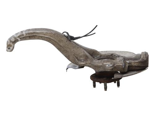 Left front steering knuckle JAGUAR XE (X760) 2.0 D AWD | BP27591687M25 - Image 3