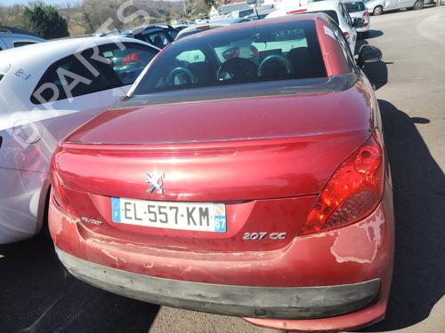 Engine PEUGEOT 207 CC (WD_) 1.6 16V | BP33797684M1 - Image 8