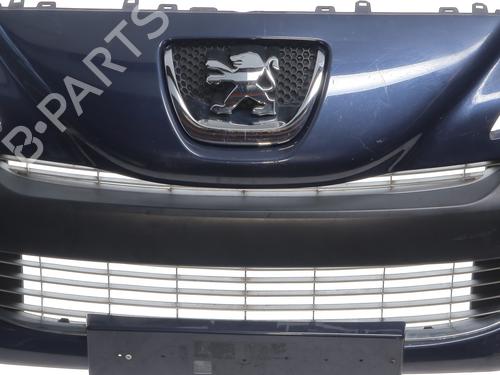 Front bumper PEUGEOT 308 I (4A_, 4C_) 1.6 HDi | BP30147356C7 