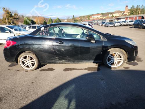 Left headlight PEUGEOT 308 CC (4B_) 2.0 HDi | BP37462246C28 - Image 16