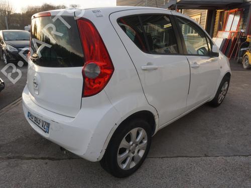Engine OPEL AGILA B (H08) 1.2 (F68) | BP21492032M1 - Image 17