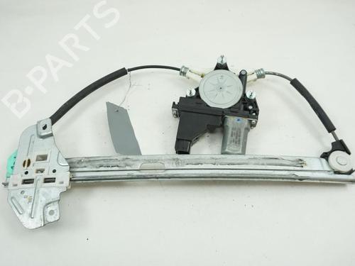 Used Front left window mechanism KIA RIO III (UB) 1.1 CRDi (75 hp) 19728914