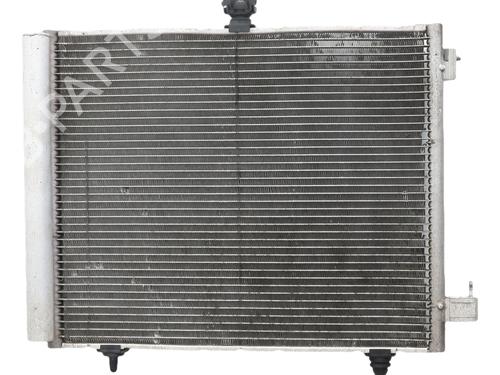Used AC radiator AC radiator PEUGEOT 208 I (CA_, CC_) 1.0 VTi (68 hp) 40122770 40122770