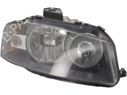 Used Right headlight Right headlight AUDI A3 Sportback (8PA) 2.0 TDI (140 hp) 19657539 19657539
