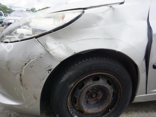 Rear bumper PEUGEOT 207 (WA_, WC_) 1.6 HDi | BP18180343C8 