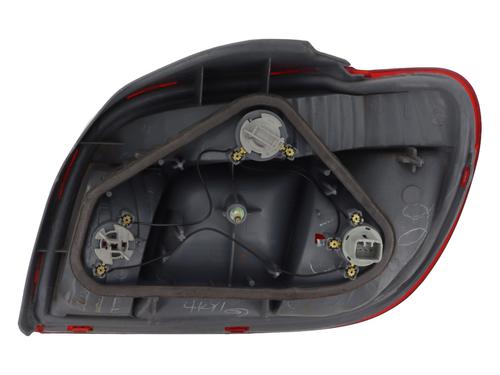 Left taillight TOYOTA YARIS (_P1_) 1.0 (SCP10_, SCP10R) | BP31360046C34 
