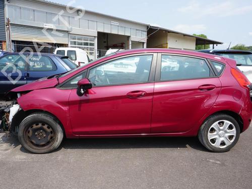 Left front driveshaft FORD FIESTA VI (CB1, CCN) 1.4 TDCi | BP18183906M38 