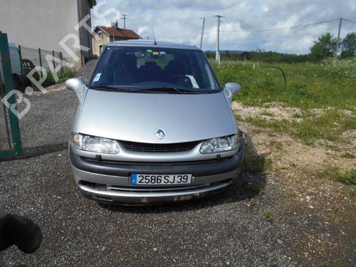 Left headlight RENAULT ESPACE III (JE0_) 2.2 dCi (JE0K) | BP18193992C28 