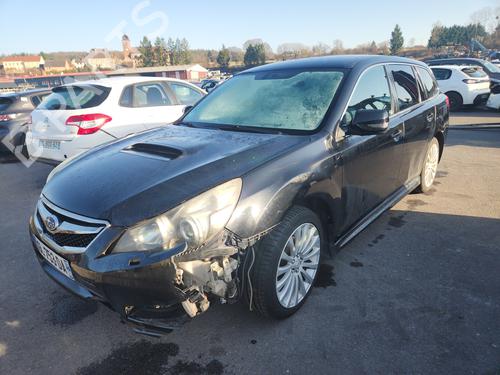 Gearbox SUBARU OUTBACK (BR) 2.0 D AWD (BRD) | BP32472700M3 