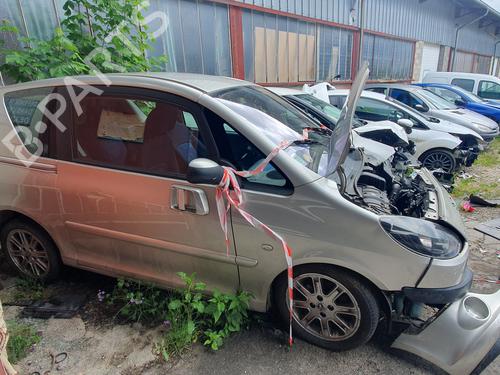 ABS pump PEUGEOT 1007 (KM_) 1.6 16V | BP28798392M43 