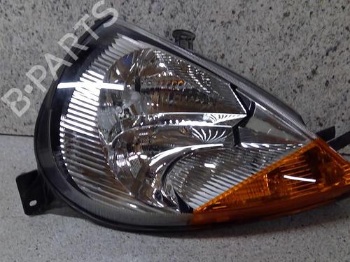 Used Right headlight FORD KA (RB_) 1.3 i (60 hp) 18186312