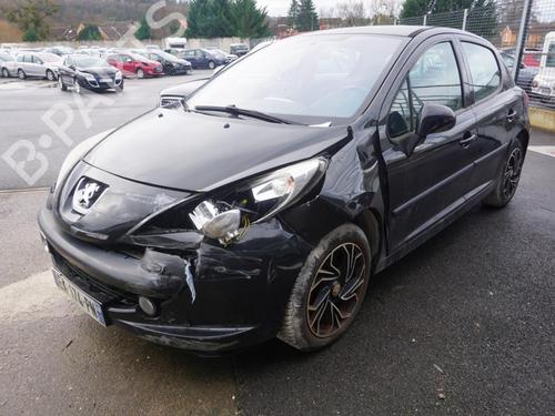 Steering column stalk PEUGEOT 207 (WA_, WC_) 1.6 HDi | BP21005490I23 