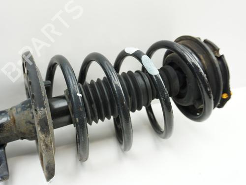 Left front shock absorber RENAULT VEL SATIS (BJ0_) 2.2 dCi (BJ0E, BJ0F) | BP18177566M16 