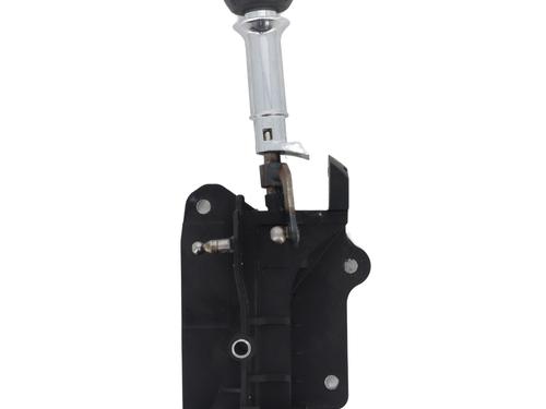 Gear lever FIAT 500 (312_) 1.2 (312AXA1A) | BP32370866M90 - Image 4