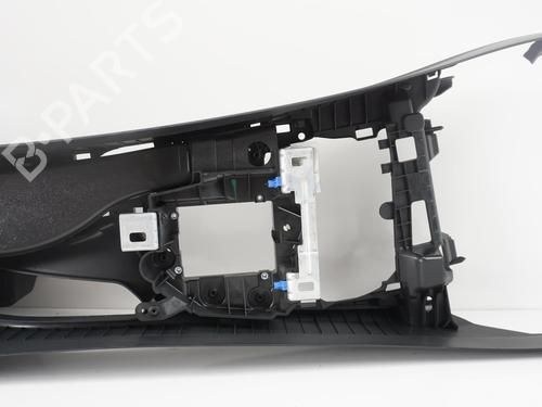 Used Middle console Middle console PEUGEOT 307 (3A/C) 2.0 HDi 110 (107 hp) 18172830 18172830