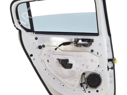 Left rear door PEUGEOT 308 II (LB_, LP_, LW_, LH_, L3_) 1.5 BlueHDI 100 | BP25587862C4