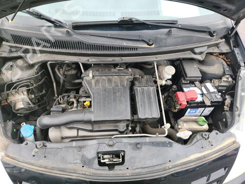 Climate control NISSAN PIXO (UA0) 1.0 | BP34365445I5 - Image 12