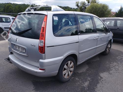 Electronic module CITROËN C8 (EA_, EB_) 2.0 HDi 135 | BP28827090M83 - Image 21