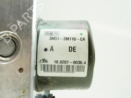 Used ABS pump MAZDA 3 (BK) 1.6 DI Turbo (109 hp) 18185512