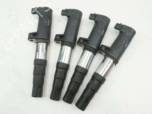 Bobine D'allumage RENAULT CLIO II (BB_, CB_) 1.4 16V (B/CB0P, BB13) (98 hp) 18193296
