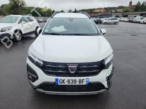 Used Parts DACIA JOGGER (RK_) 1.0 TCe 100 ECO-G (RKMT) (101 hp) 4236910