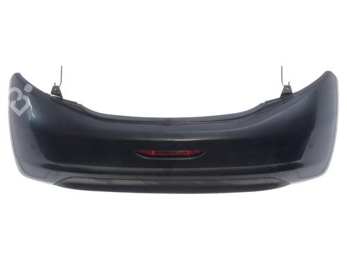 Used Rear bumper PEUGEOT 208 I (CA_, CC_) 1.6 HDi (92 hp) 32331711