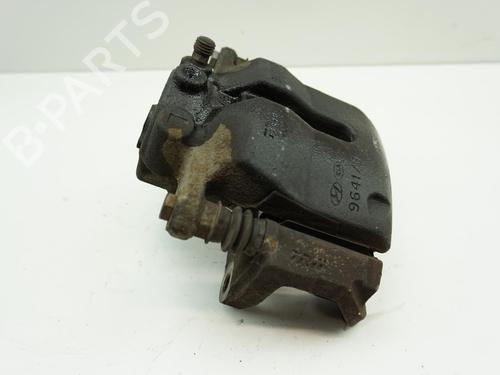 Used Left front brake caliper Left front brake caliper KIA VENGA (YN) 1.6 CRDi 115 (116 hp) 18188609 18188609