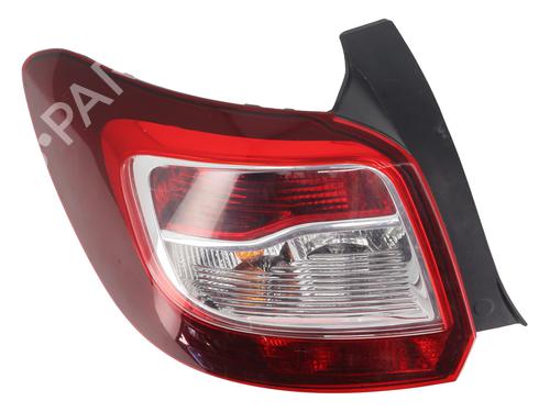 Left taillight DACIA SANDERO II 1.5 dCi | BP34336046C34 - Image 5