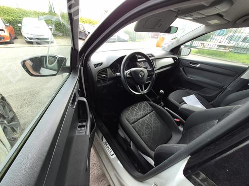 Brugte SKODA FABIA III (NJ3)  1.0 TSI  4663060