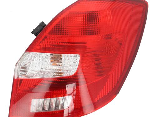 Used Right taillight SKODA FABIA II (542) 1.6 TDI (75 hp) 27341184