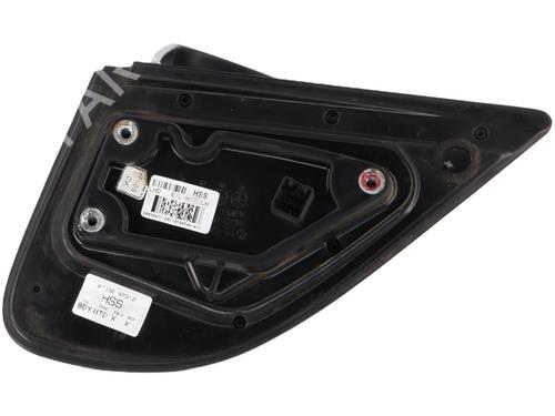 Left mirror HYUNDAI i20 I (PB, PBT) 1.4 CRDi | BP19731544C26 