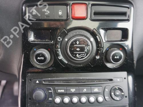 Bagagerumsgulv CITROËN C3 Picasso (SH_) 1.6 HDI 90 | BP18180138I33 