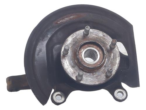 Used Left front steering knuckle NISSAN JUKE (F15) 1.5 dCi (110 hp) 32753864